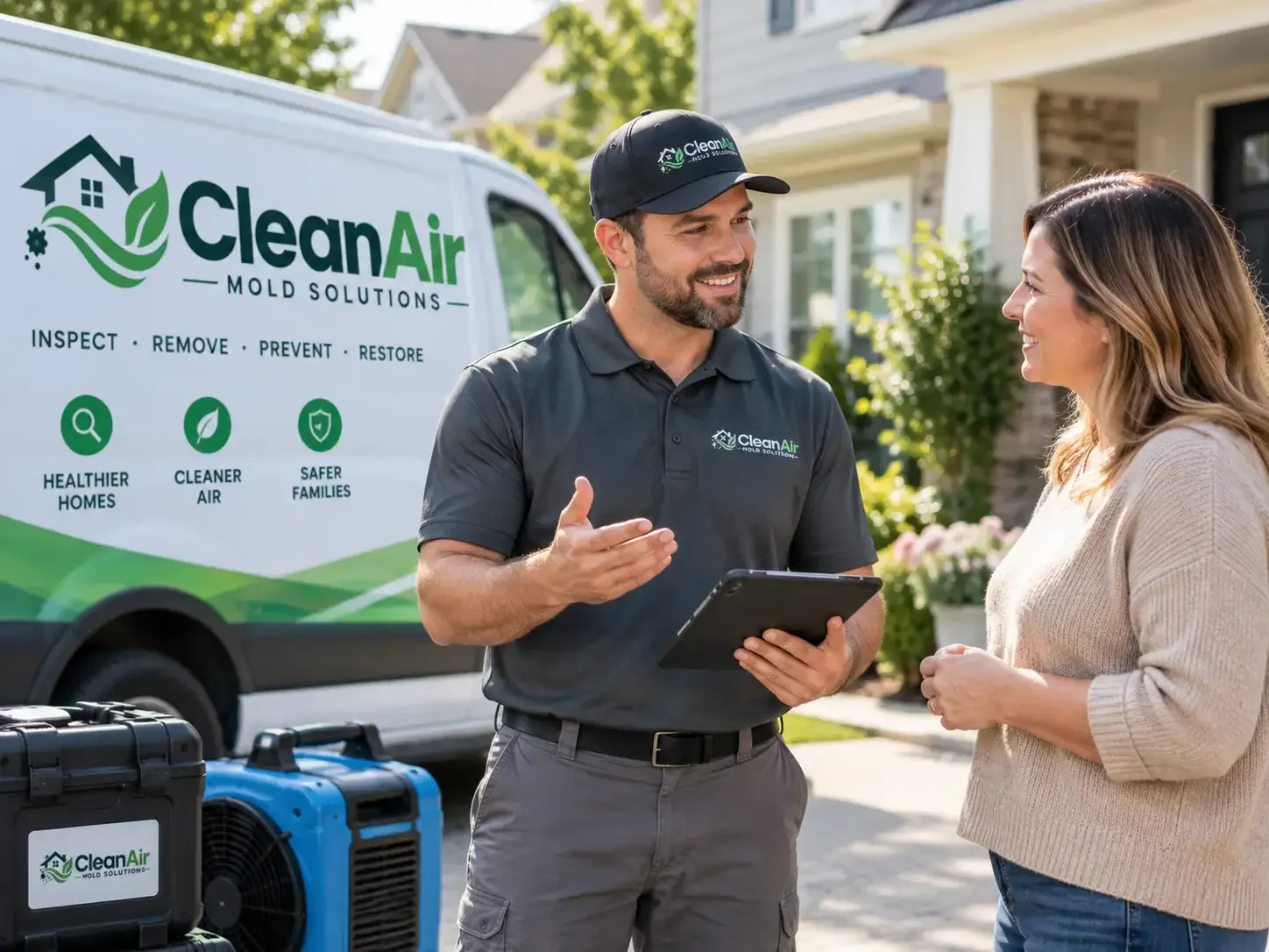 Mold Remediation Encampment, WY FAQs